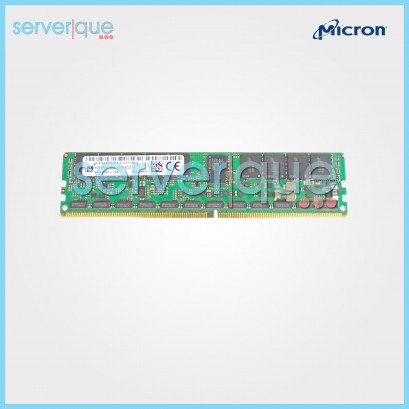 MTA18ASF1G72XF1Z-2G1 Micron 8GB PC4-17000 DDR4-2133MHz ECC Single Rank Memory